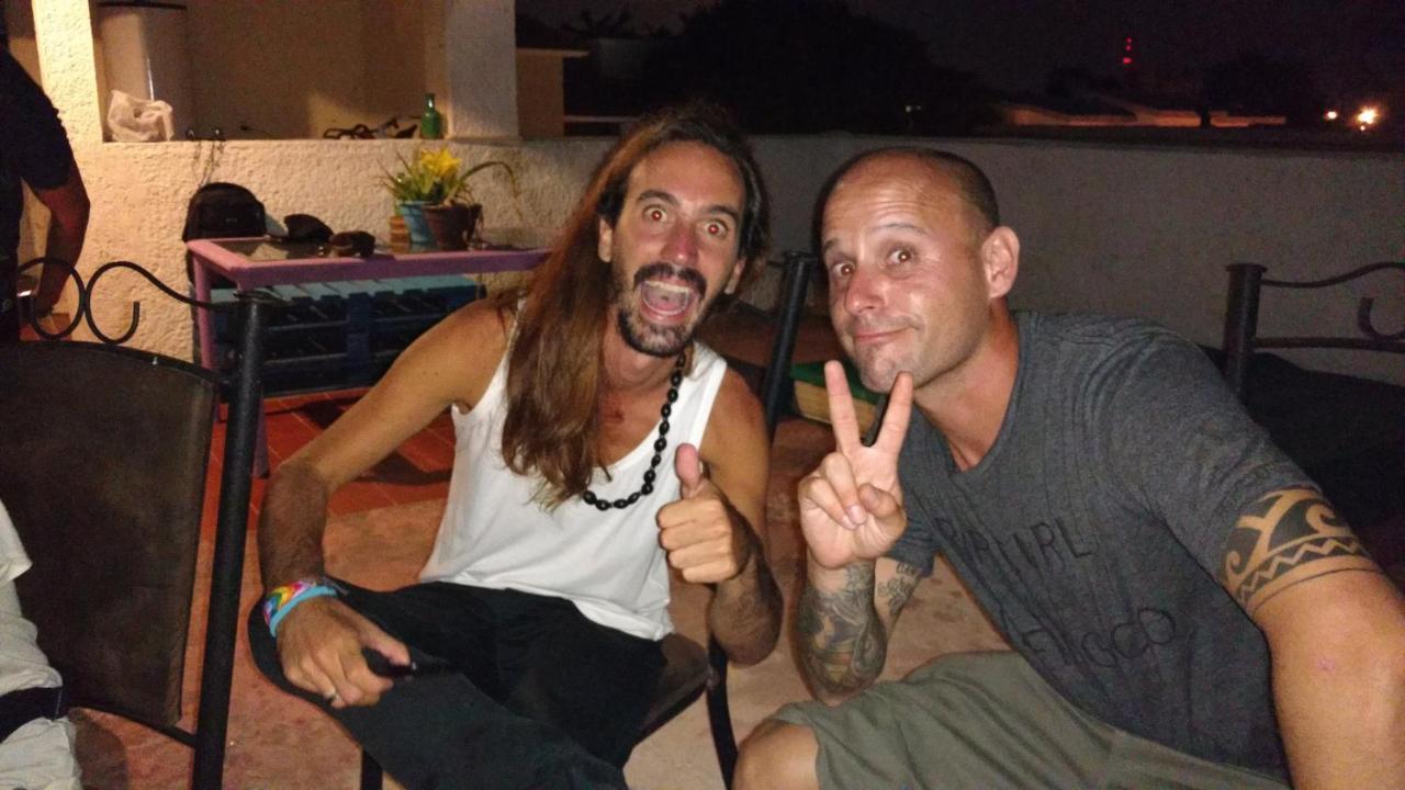 Kukulcan Hostel & Friends Cancún Exteriör bild