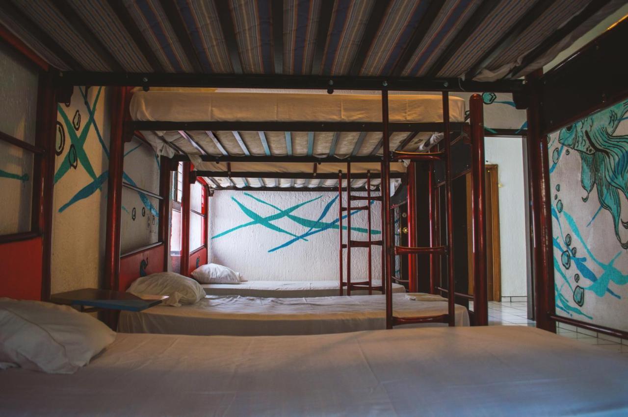 Kukulcan Hostel & Friends Cancún Exteriör bild