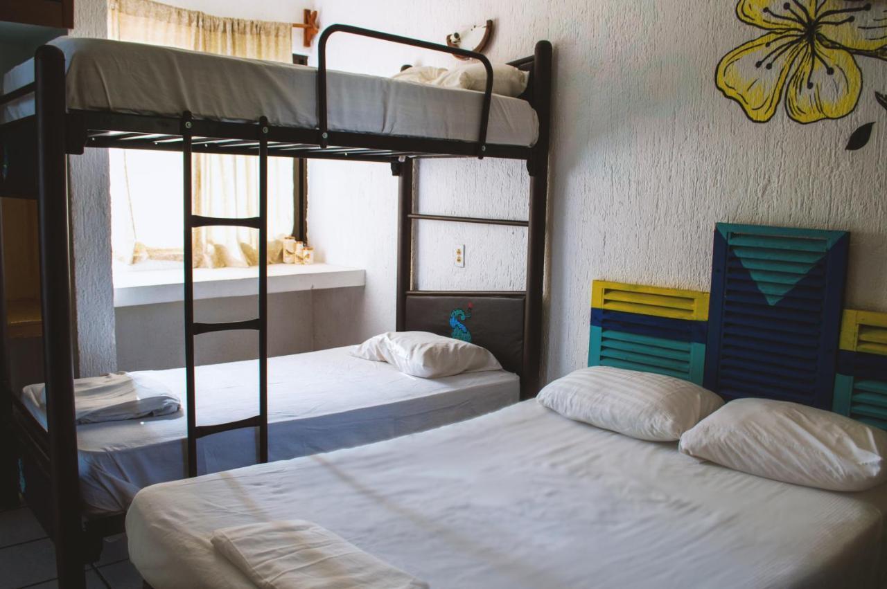 Kukulcan Hostel & Friends Cancún Exteriör bild