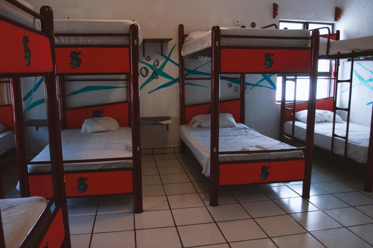 Kukulcan Hostel & Friends Cancún Exteriör bild