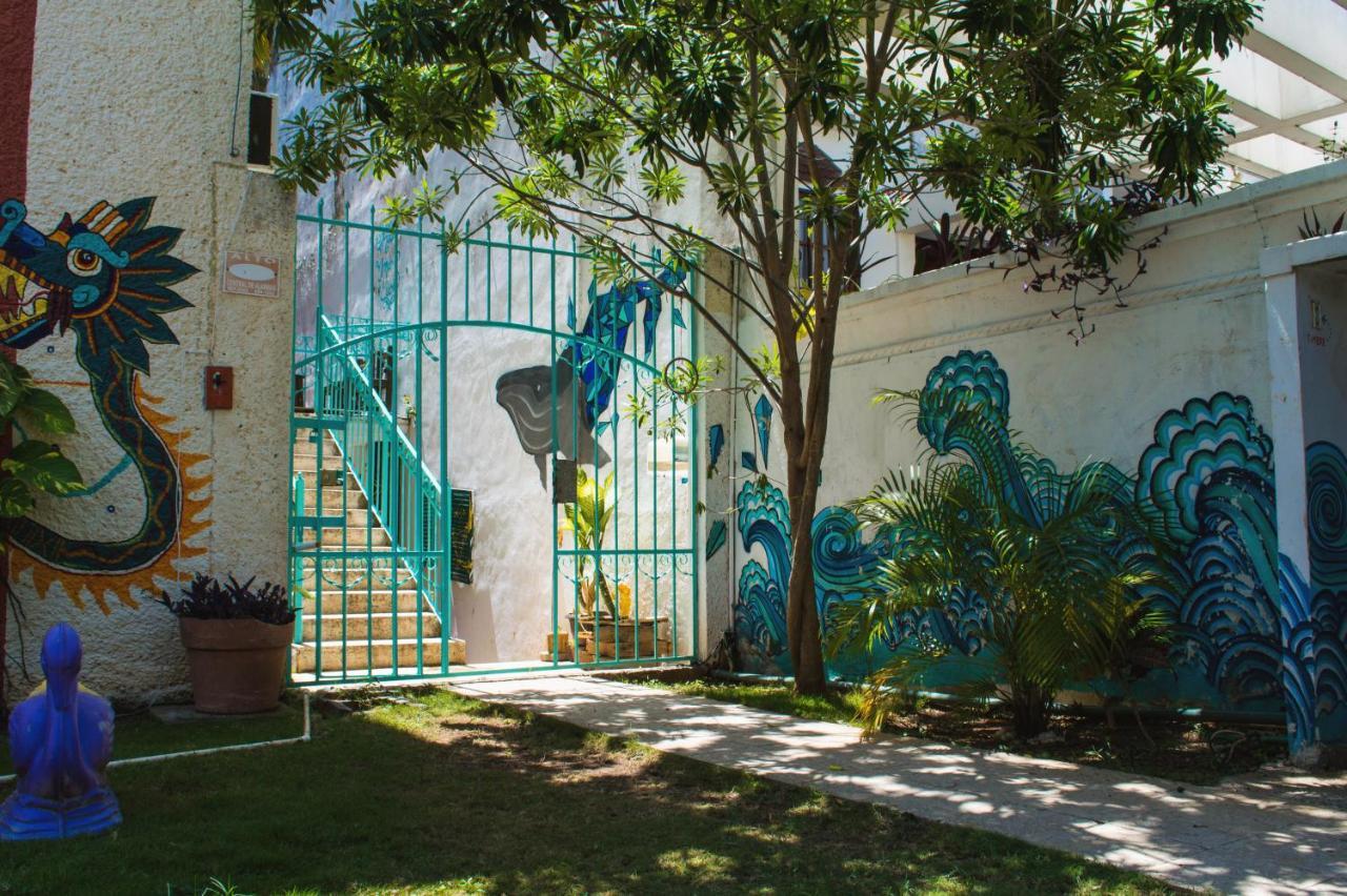 Kukulcan Hostel & Friends Cancún Exteriör bild