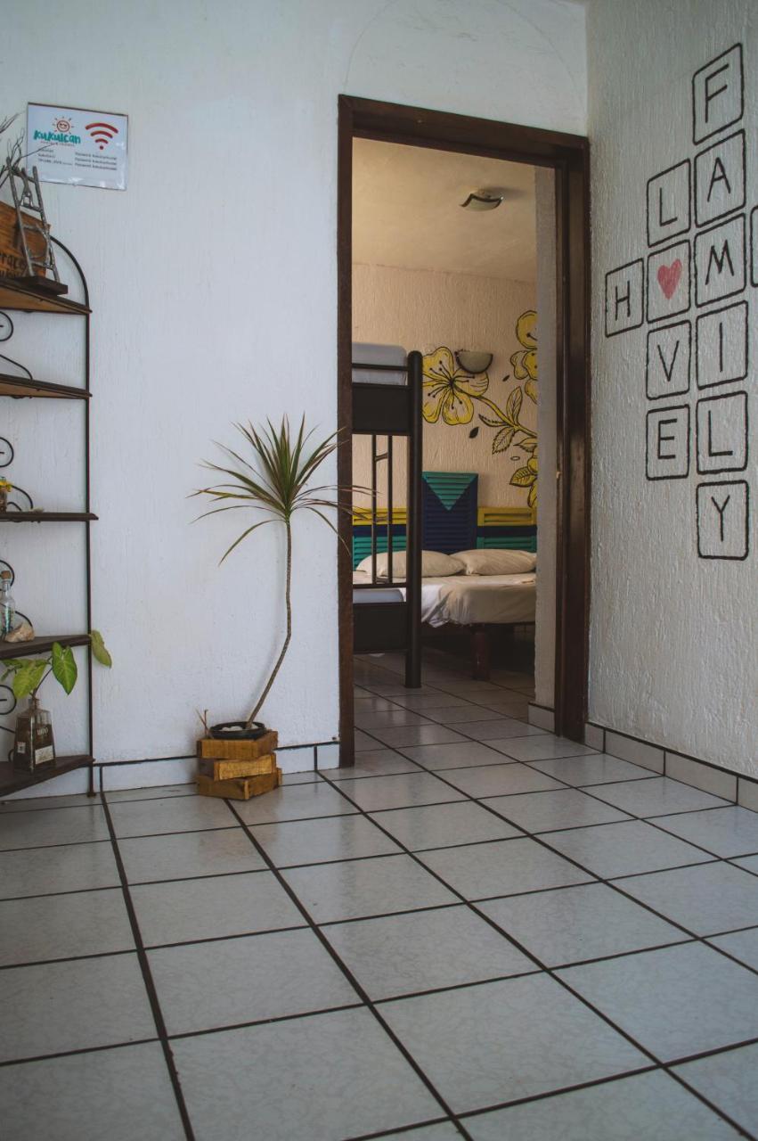 Kukulcan Hostel & Friends Cancún Exteriör bild