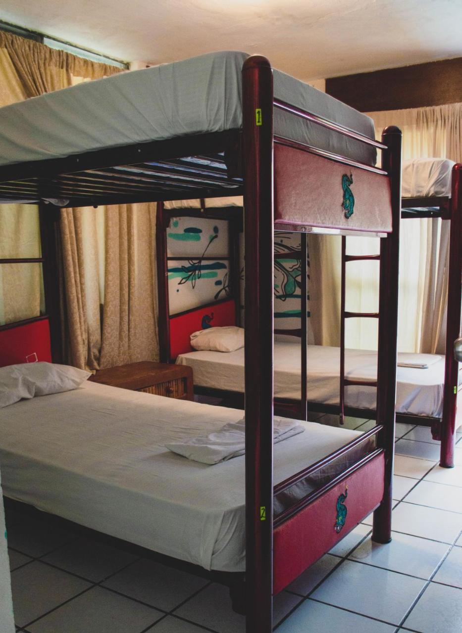 Kukulcan Hostel & Friends Cancún Rum bild