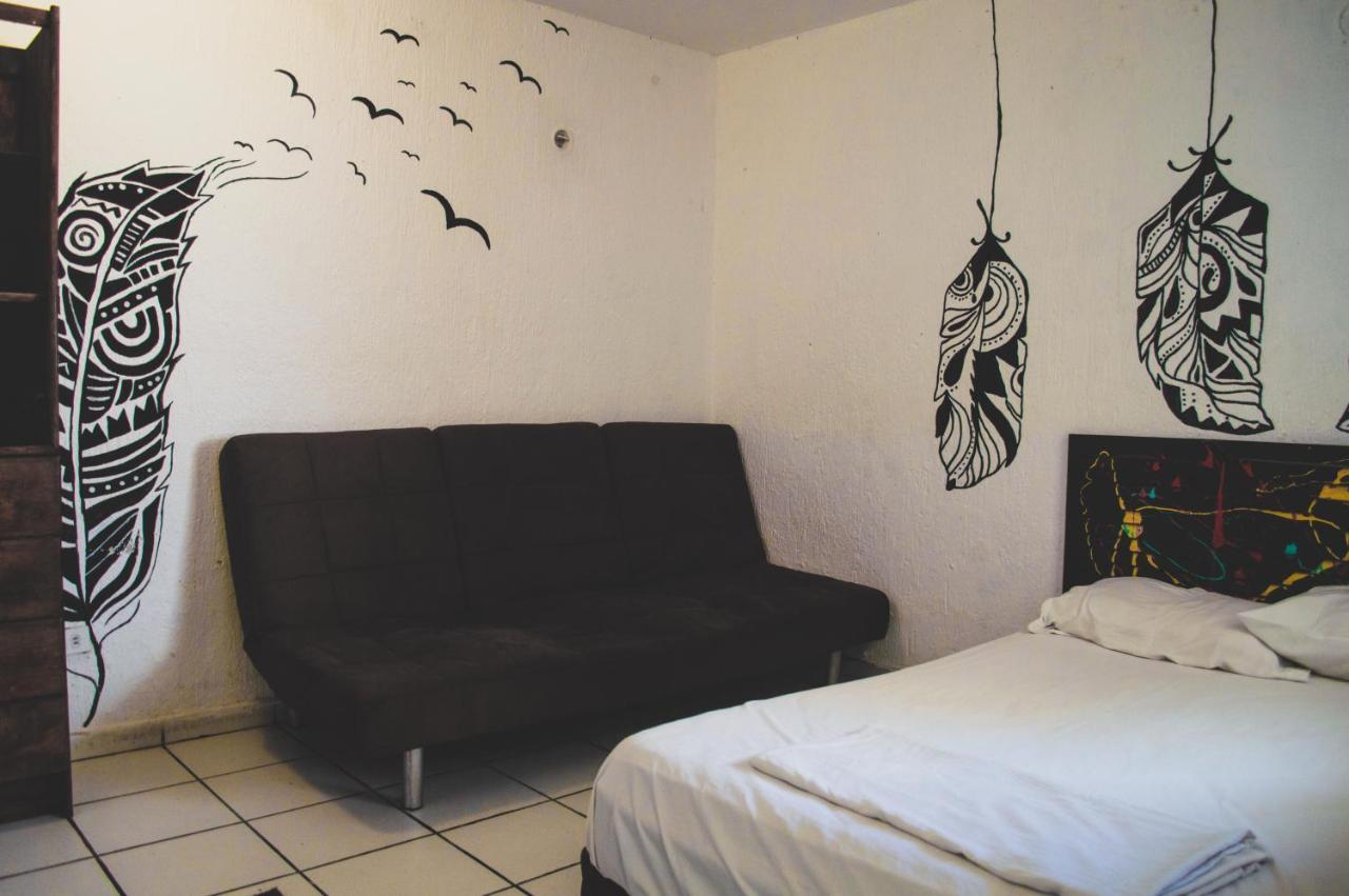 Kukulcan Hostel & Friends Cancún Exteriör bild