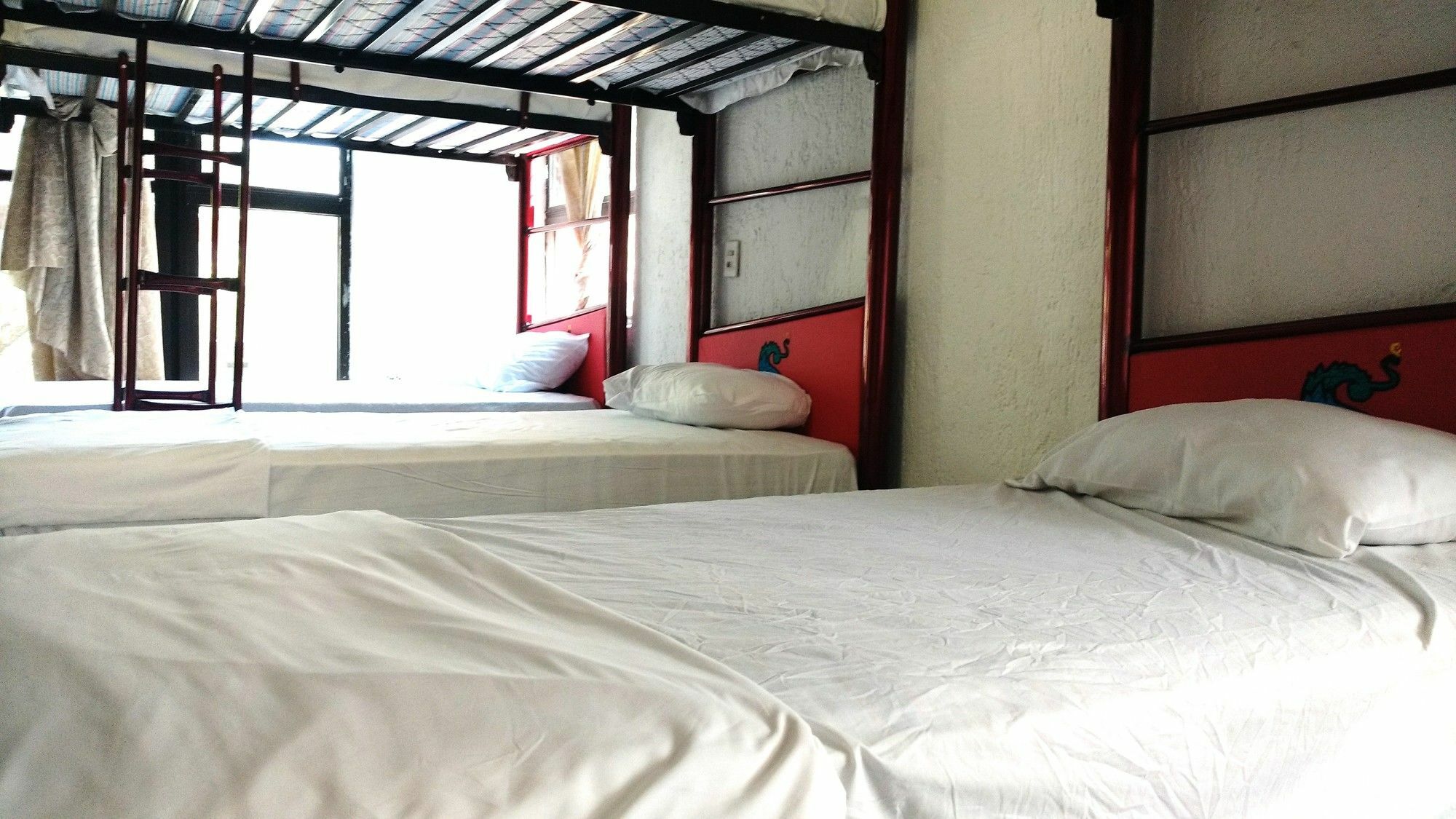 Kukulcan Hostel & Friends Cancún Exteriör bild