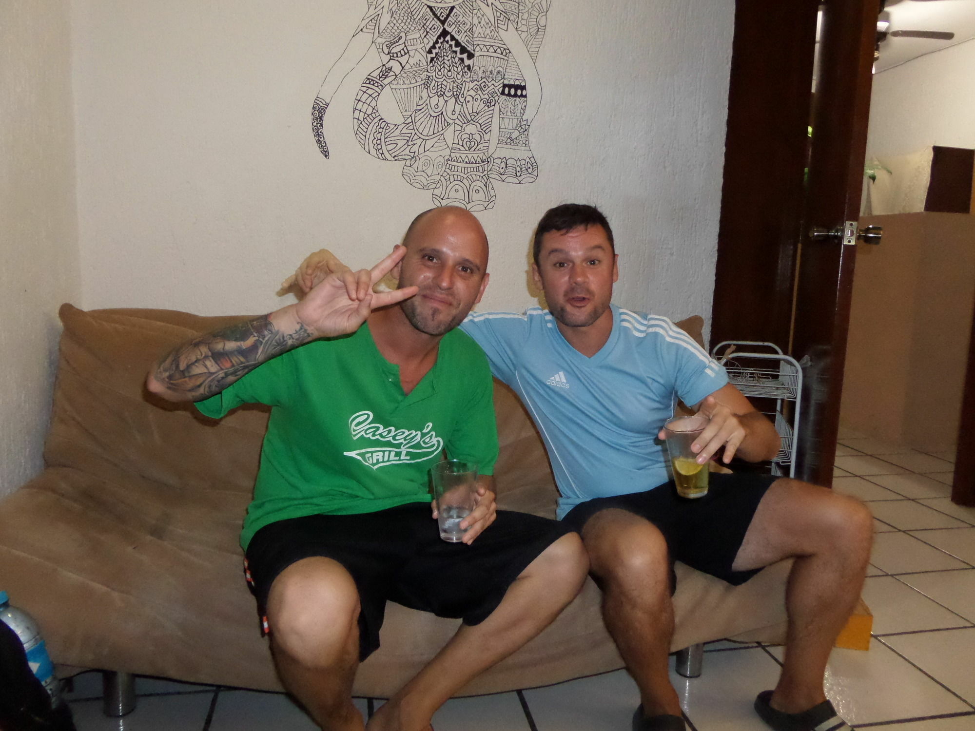 Kukulcan Hostel & Friends Cancún Exteriör bild