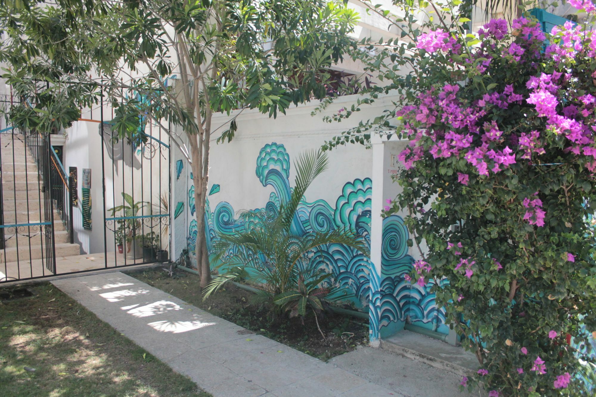 Kukulcan Hostel & Friends Cancún Exteriör bild
