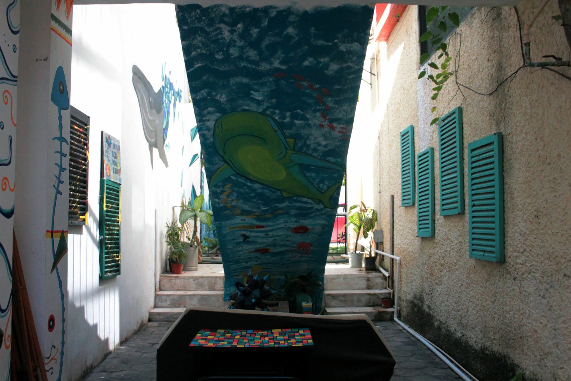 Kukulcan Hostel & Friends Cancún Exteriör bild